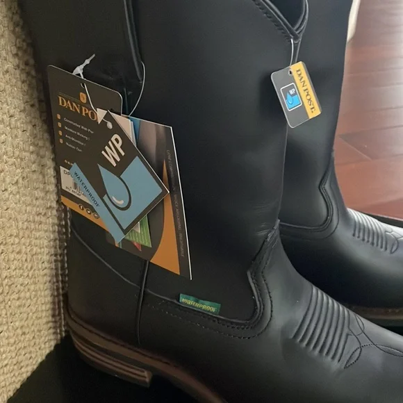 Dan Post Waterproof Boot